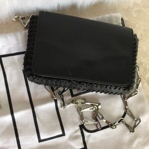 Paco rabanne Leather authentic ‎ made in Italy​​​